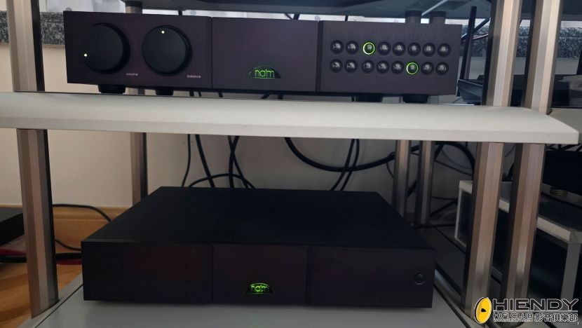 Naim 282, 250.2