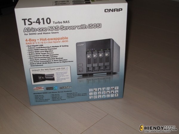 QNAP NAS
