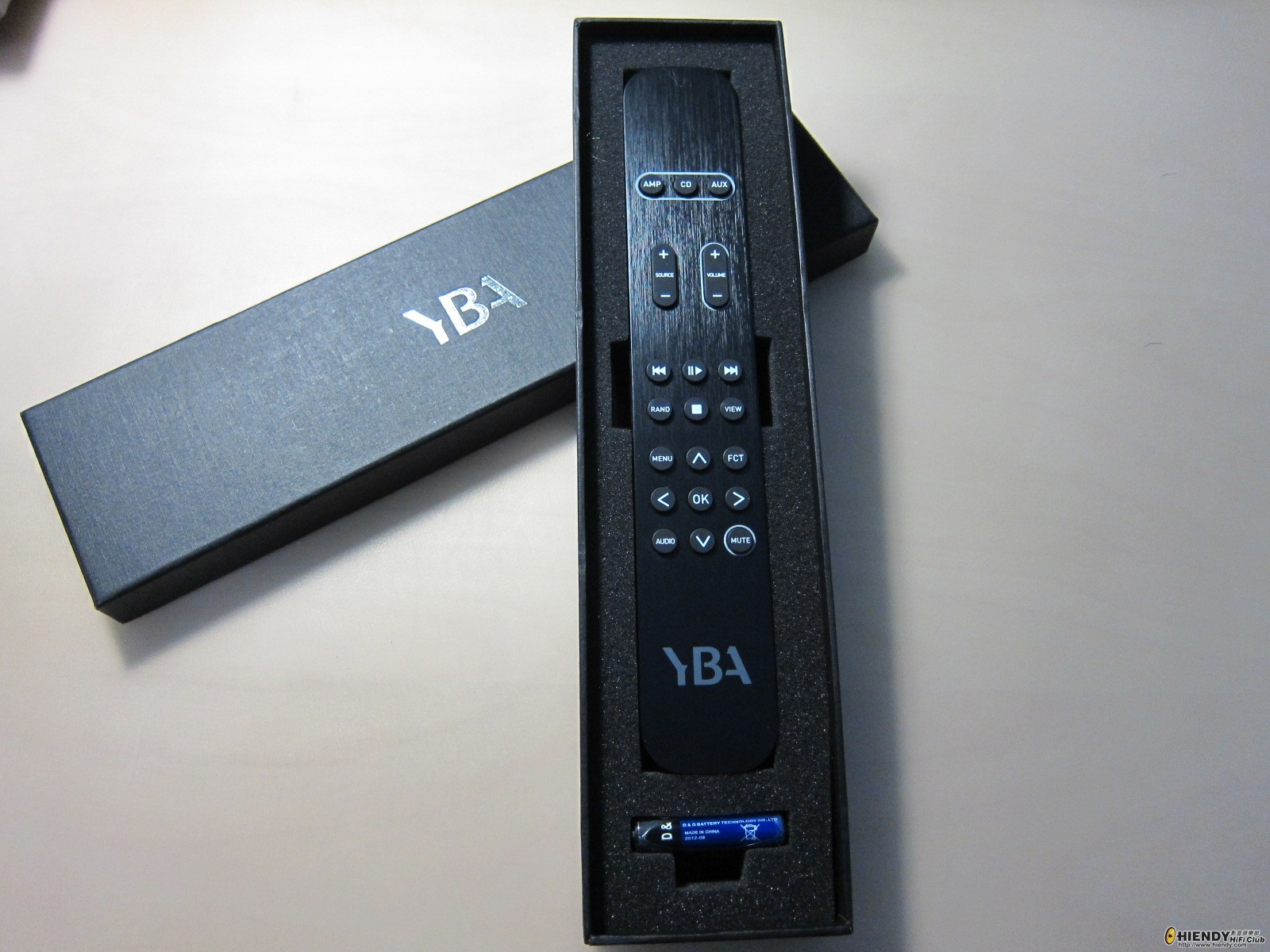 金屬remote