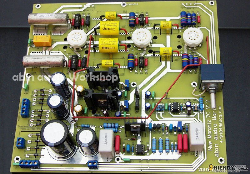 为海外朋友开发的PCB