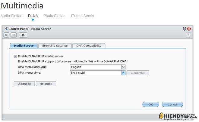 Synology Inc_ - NEW NAS Experience - Synology DSM 3_1 __ DLNA_660_406.jpg