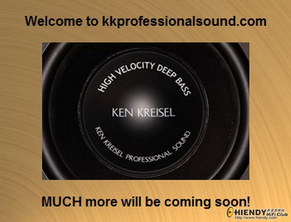 KK Professional Sound - Coming Soon.jpg