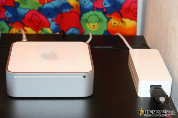 Mac Mini 2009 Early