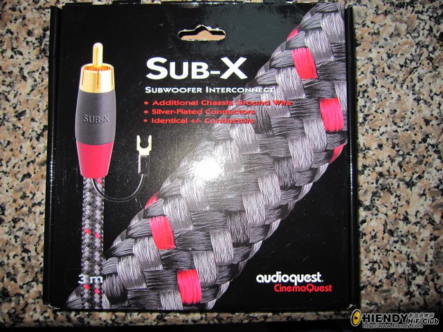 Sub-X