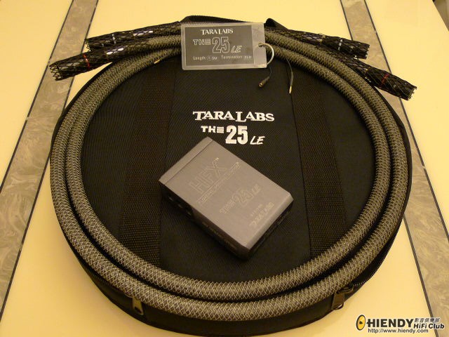 TaraLabs 25LE XLR