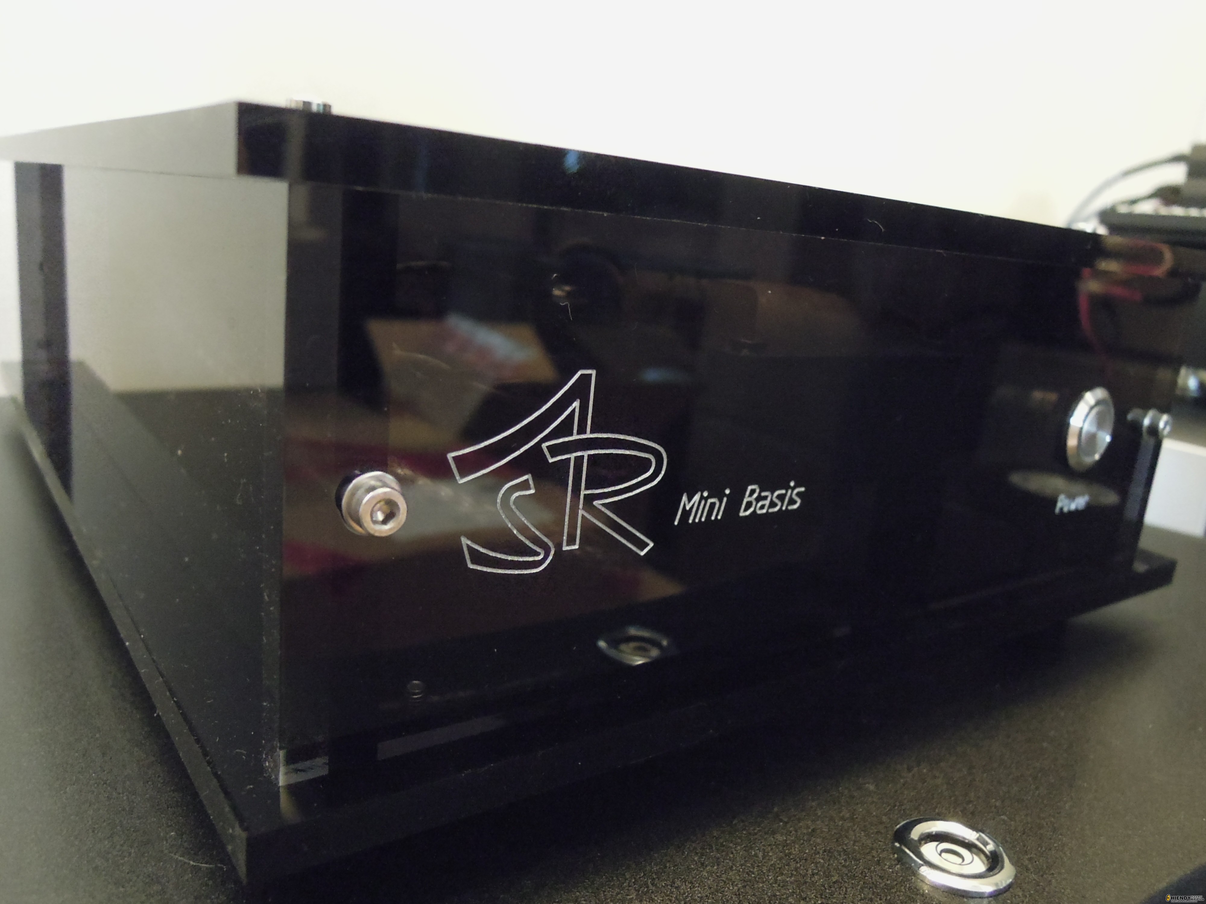 ASR mini basis phono
