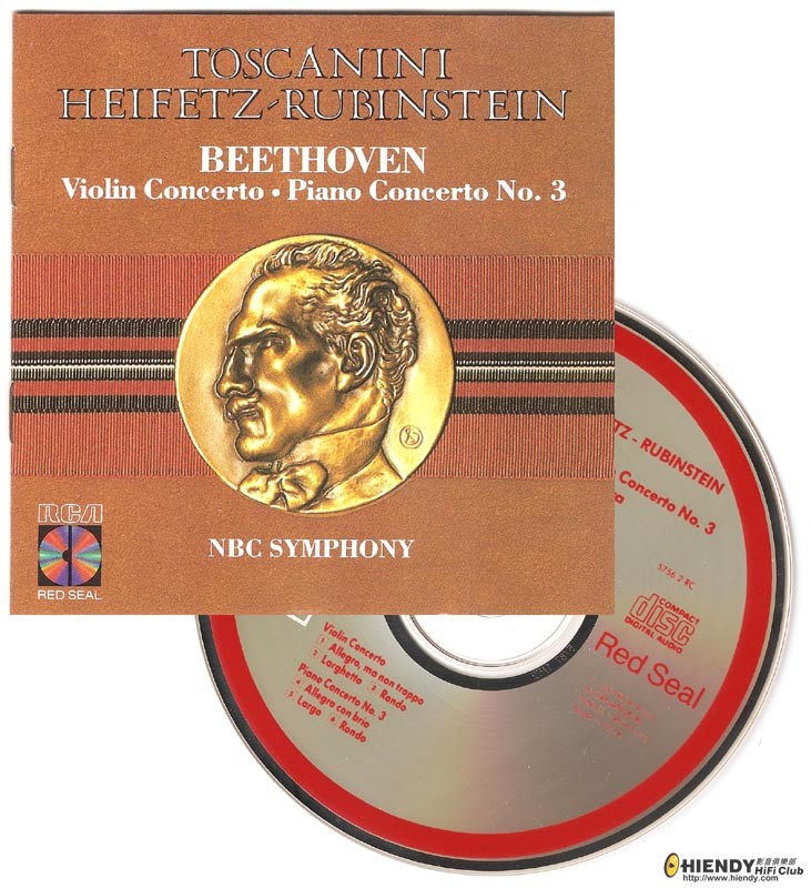 Heifetz - Toscanini - Beethoveen violin concerto CD - resize.jpg