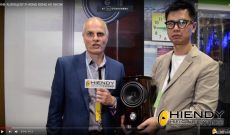 FYNE AUDIO@2019 HONG KONG AV SHOW