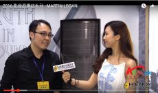 2016 影音展專訪系列 - MARTIN LOGAN