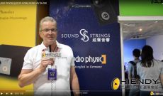 AUDIO PHYSIC@2019 HONG KONG AV SHOW