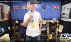 Leema Acoustics@2019 HONG KONG AV SHOW